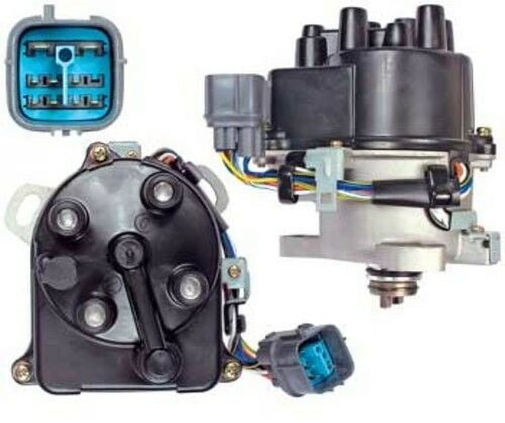 WAI DST17423 Distributor For 96-01 Acura Integra