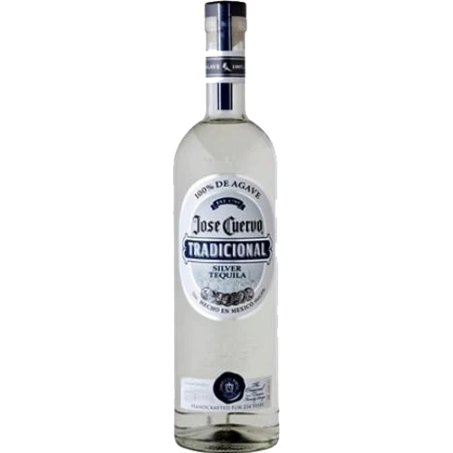 Jose Cuervo Tequila Tradicional Silver - 750ML