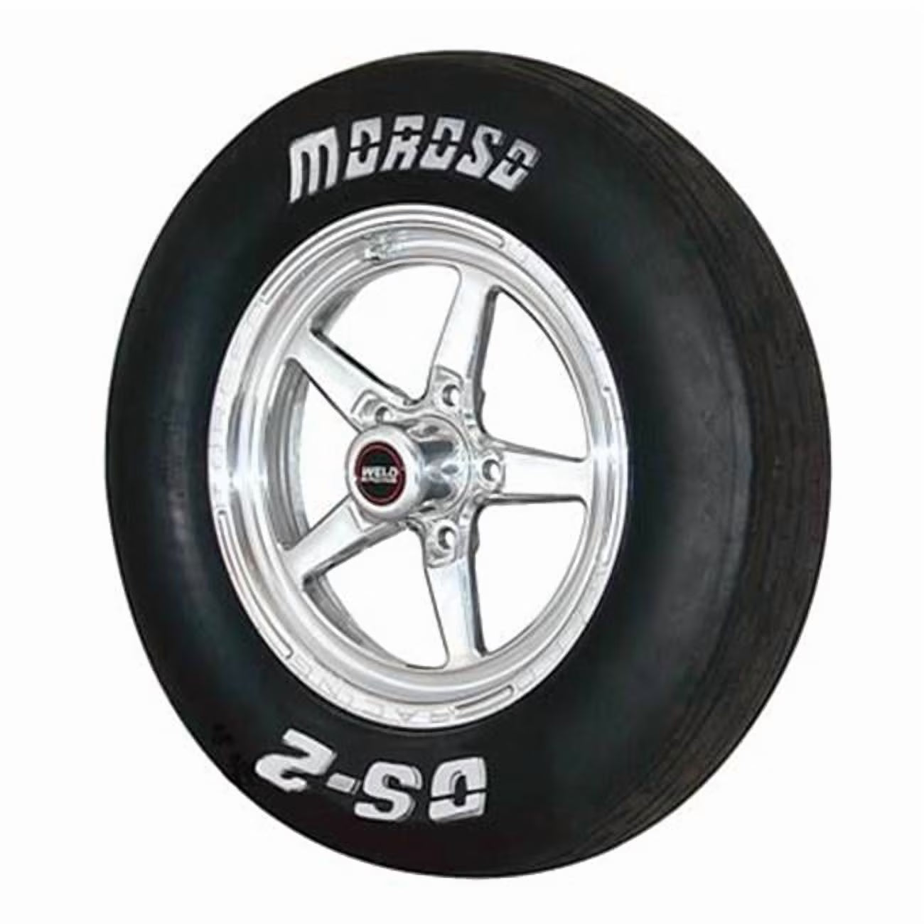 Moroso for DS-2 Drag Race Front Tire 24in x 5in x 15in