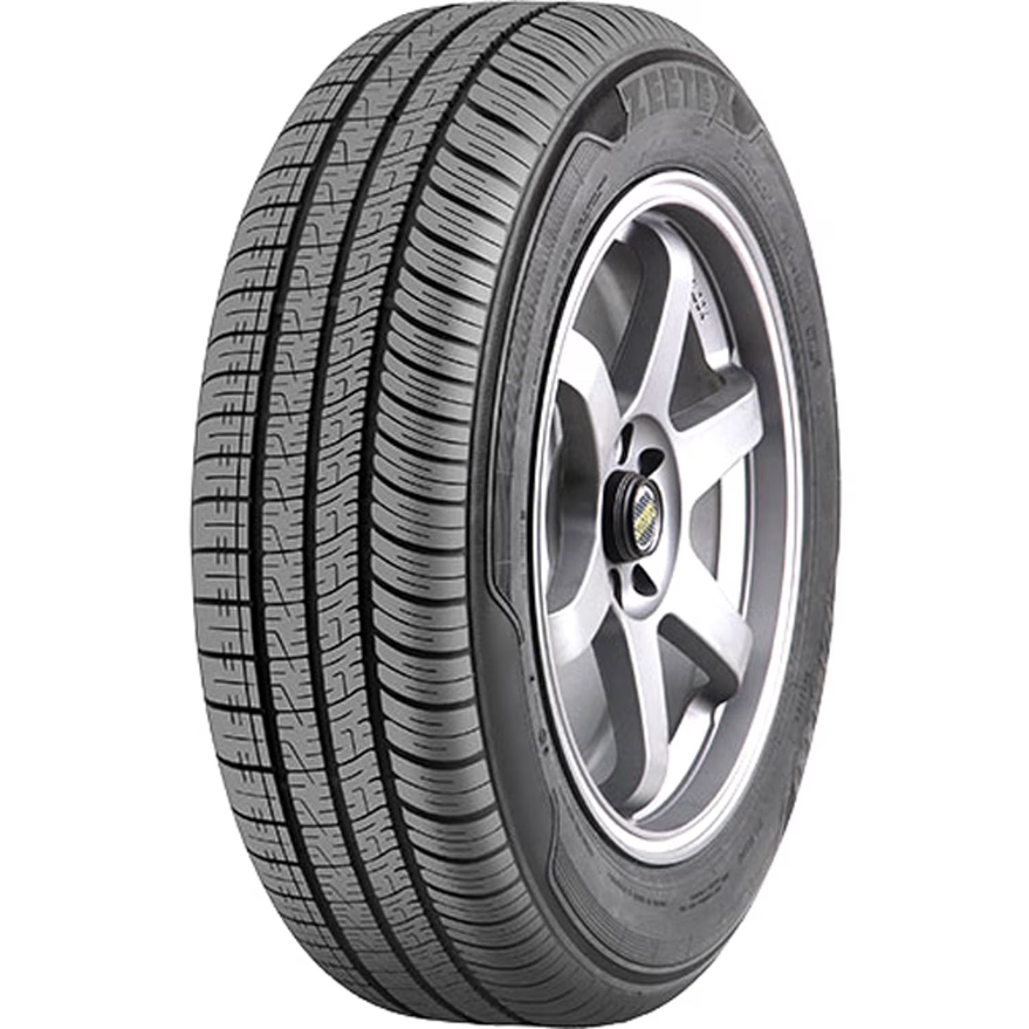 Set of 4 (FOUR) Zeetex ZT3000 195/65R15 95H XL AS All Season A/S Tires Fits: 2013-15 Honda Civic Natural Gas, 2012-18 Ford Focus S