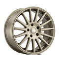 Touren Tr92-3292 22X9 5X120 32Et 72.56Cb Matte Gold