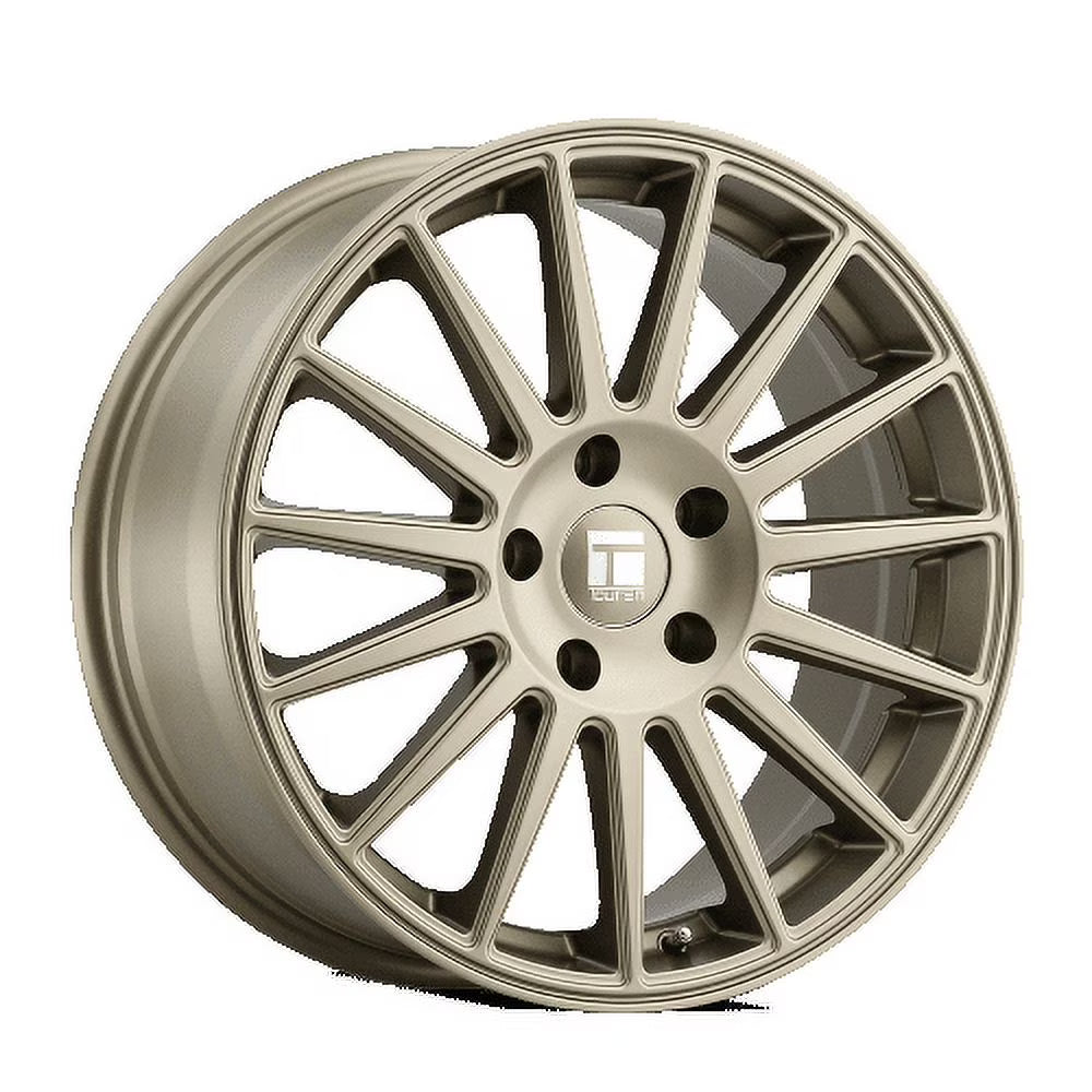 Touren Tr92-3292 22X9 5X120 32Et 72.56Cb Matte Gold