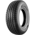 Travelstar Ecopath ST ST205/75R14 8 Ply 105M Load D Radial Trailer Tire - ST 205/75R14(Tire Only)