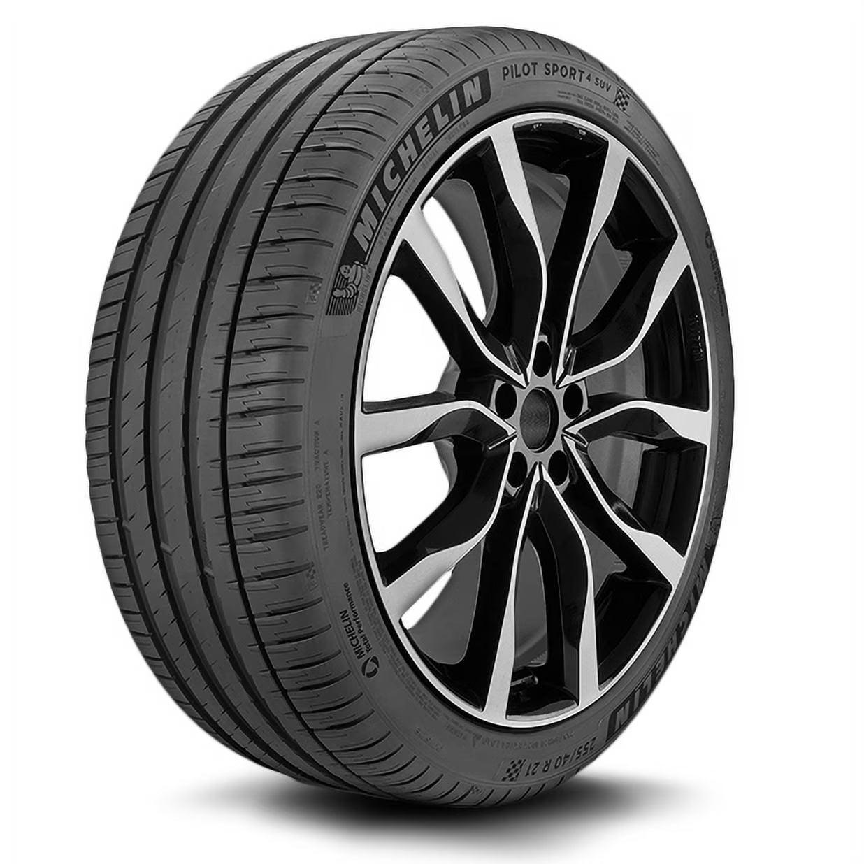 Michelin Pilot Sport 4 SUV All-Season 315/35R21/XL 111Y Tire