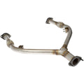 Dorman 679-561 Exhaust Crossover Pipe for Specific Infiniti Models, Natural