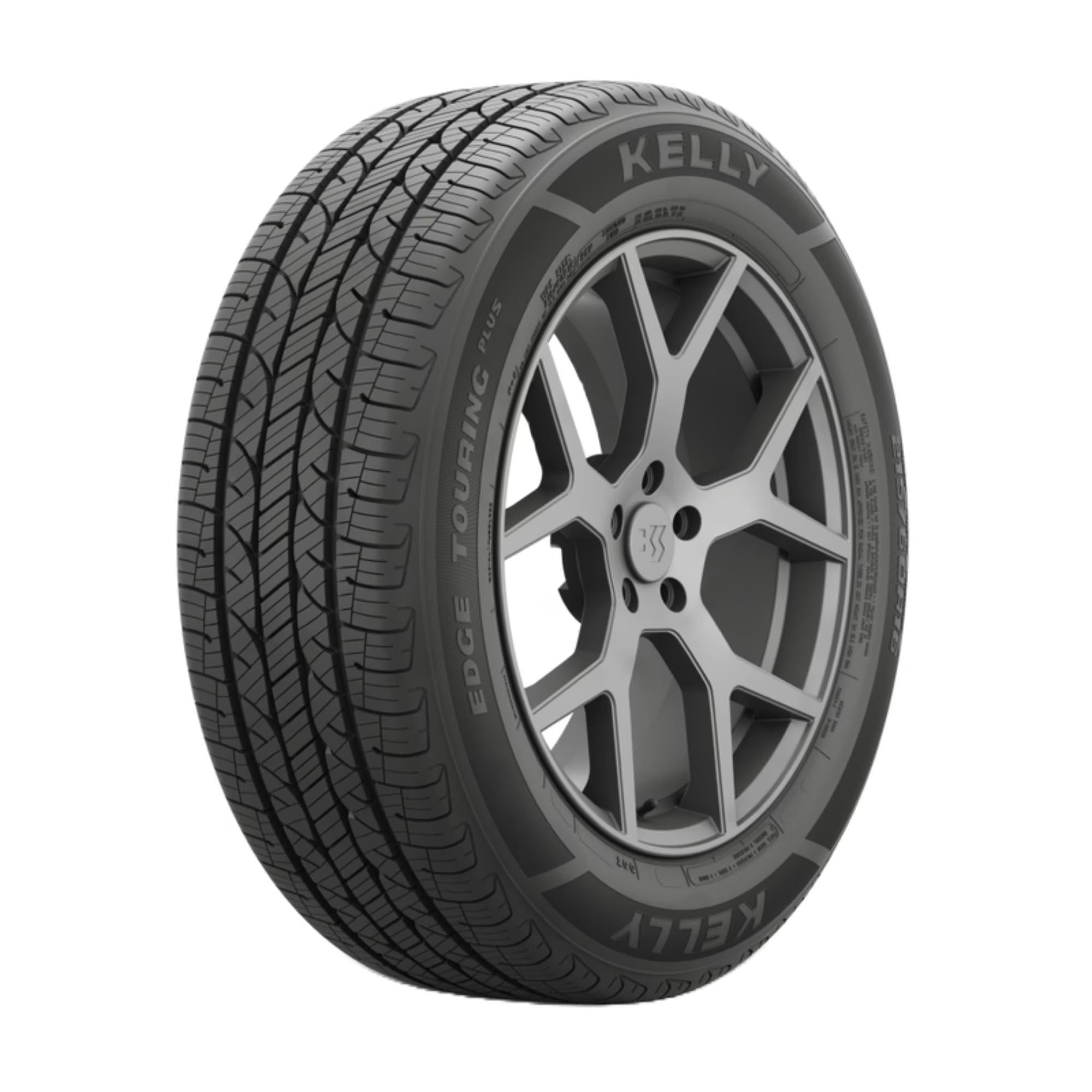 Kelly Edge Touring Plus Touring 235/60R18 107V XL Passenger Tire