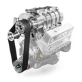 Speedmaster PCE460.1009 Compatible with Chevy SBC 350 Complete 6-71 Roots Supercharger Blower Kit