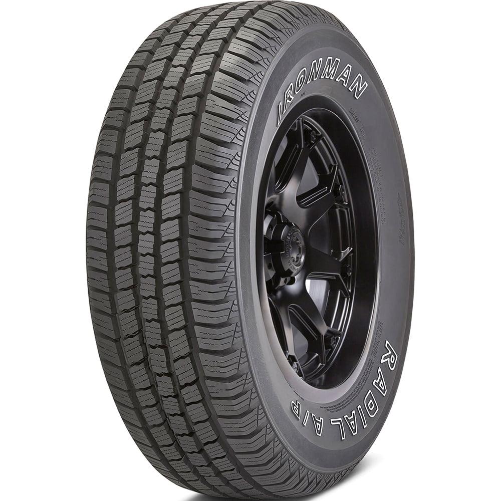 Ironman Radial A/P All Season 245/75R16 111T Light Truck Tire