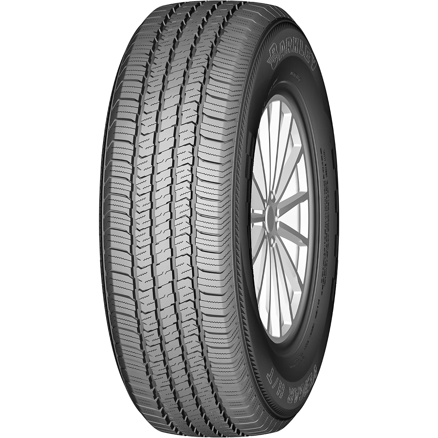Barkley Veigar H/T 235/65R18 106H a/s All Season Tire