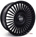 24'' FLOW FORGED wheels for GMC SIERRA 1500 2007-18 24X10  6x139.7