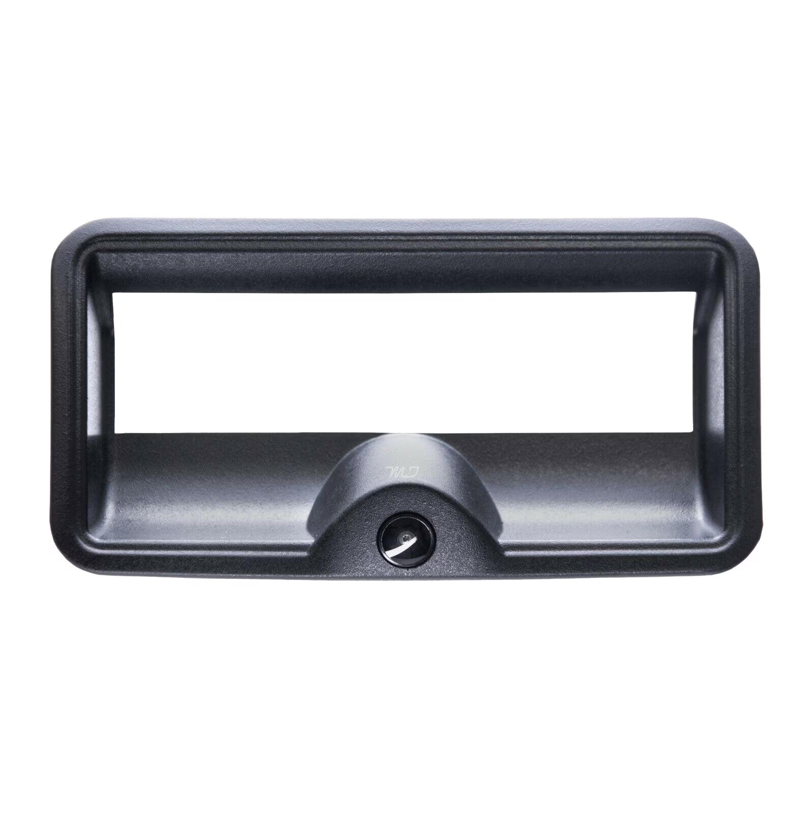 Master Tailgaters Black Tailgate Bezel with Backup Camera for Chevrolet C/K 1500 (1988-2000)