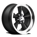 Us Mag U107 Standard 15X7 5X120.65 -5Et 72.56Cb Gloss Black Wheel