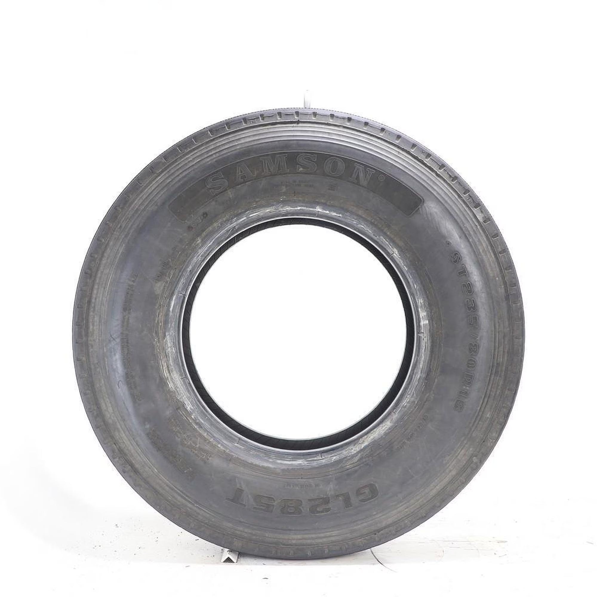 Samson Trailer Service GL285T ST235/80R16 129/125M G Trailer Tire