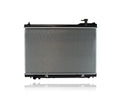 Radiator - Pacific Best Inc. Fit/For 2683 03-08 Infiniti FX35 Automatic V6 3.5L - Plastic Tank, Aluminum Core