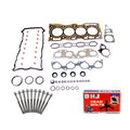 DNJ HGB6571 Cylinder Head Gasket Set Fits Cars & Trucks 07-13 Nissan 2.5L DOHC 16V