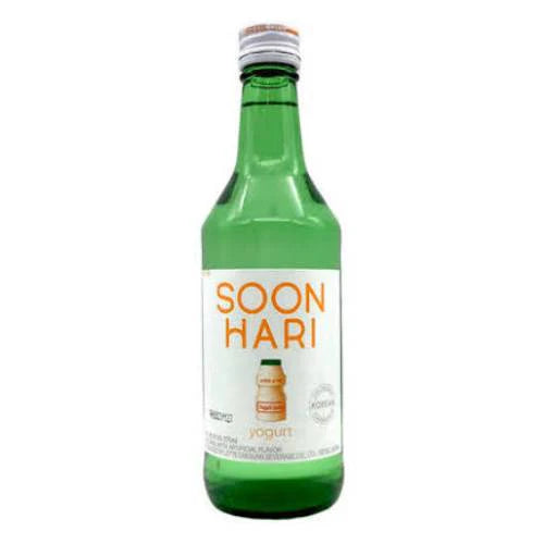 Soon Hari Yogurt - 375ML