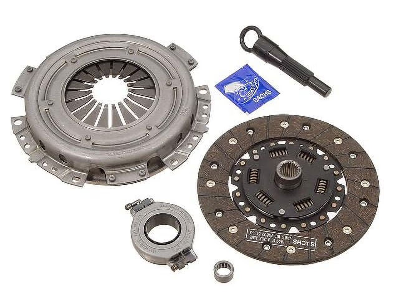 Clutch Kit - Compatible with 1971 - 1979 Volkswagen Beetle 1.6L H4 1972 1973 1974 1975 1976 1977 1978