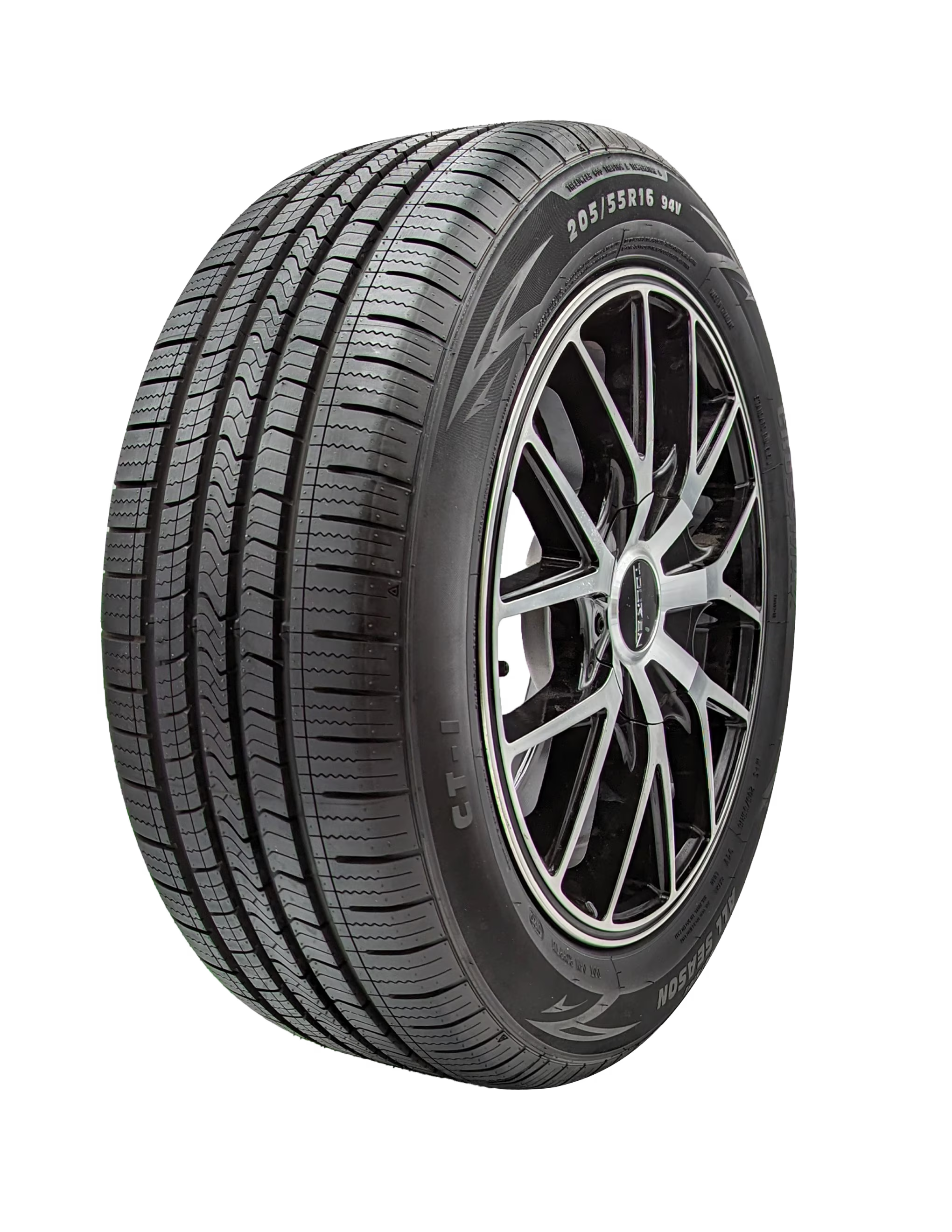 Crossmax CT-1 All Season 225/60R18 100V Passenger Tire
