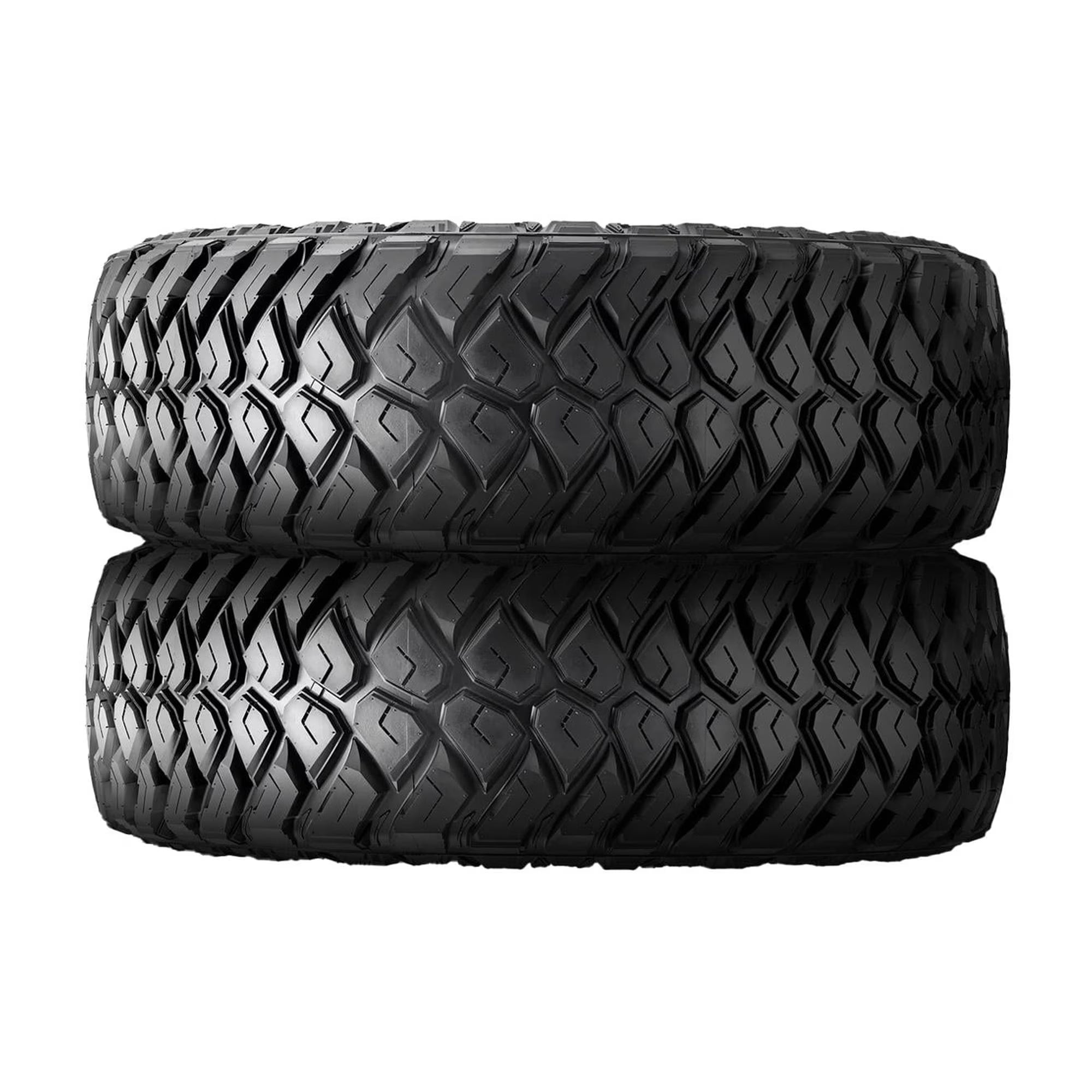 Set of 2 Maxxis Razr MT-772 LT35X12.50R20 121Q E Tires