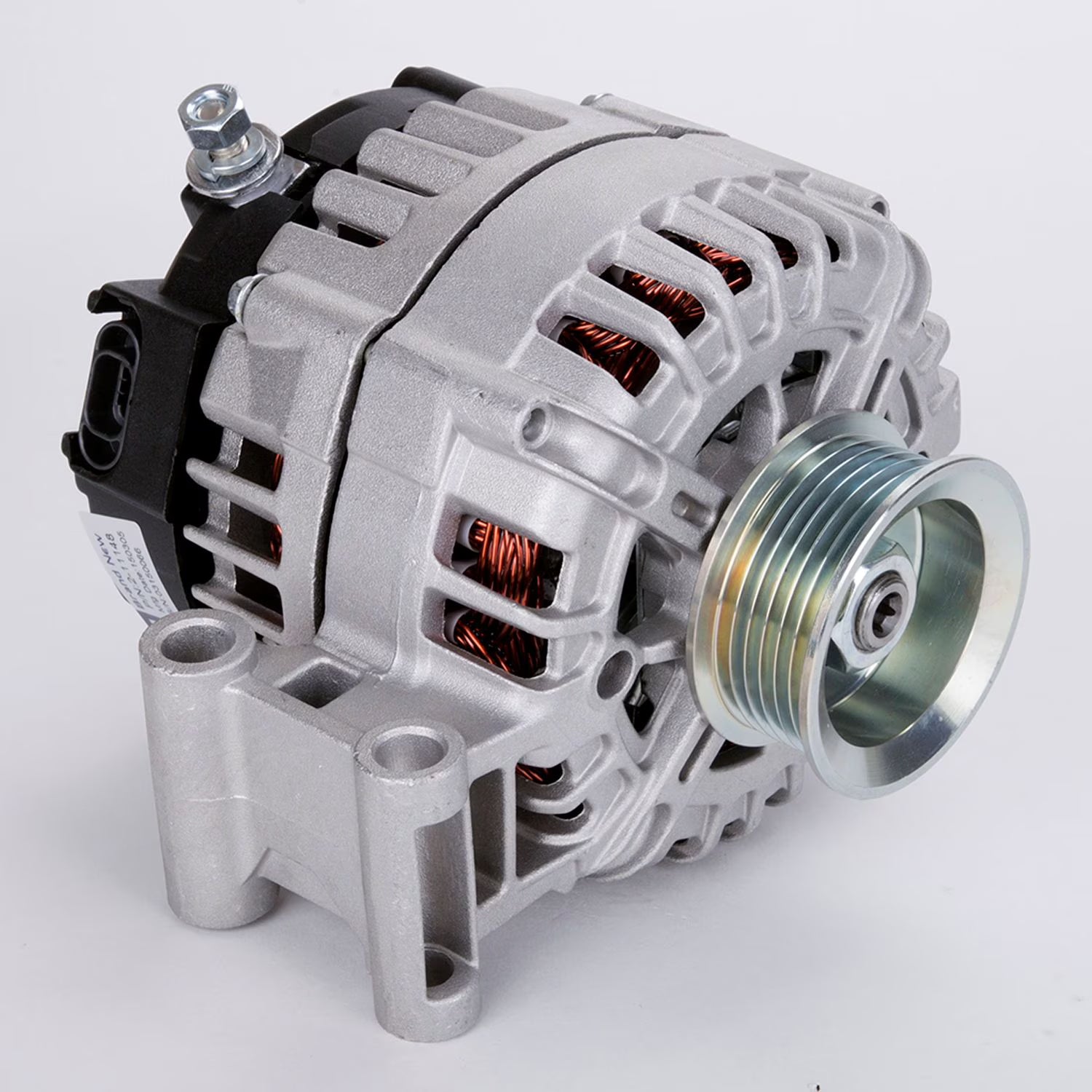 Alternator Fits select: 2007-2010 HUMMER H3, 2007-2012 CHEVROLET COLORADO
