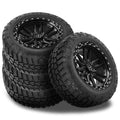 4 RBP Repulsor X/T RX 285/70R17 121/118Q Mud Tires Truck [ Load Range E 10 PLY ] RBPSTXT1770020 / 285/70/17 / 2857017