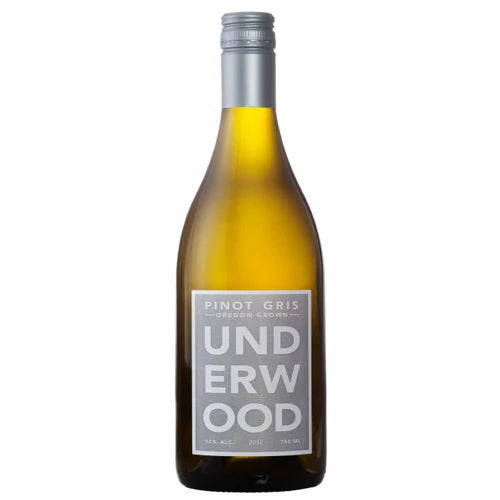 Underwood Pinot Gris - 750ML