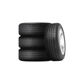 Set of 4 Radar Dimax AS-6 205/65R15 99V XL Tires
