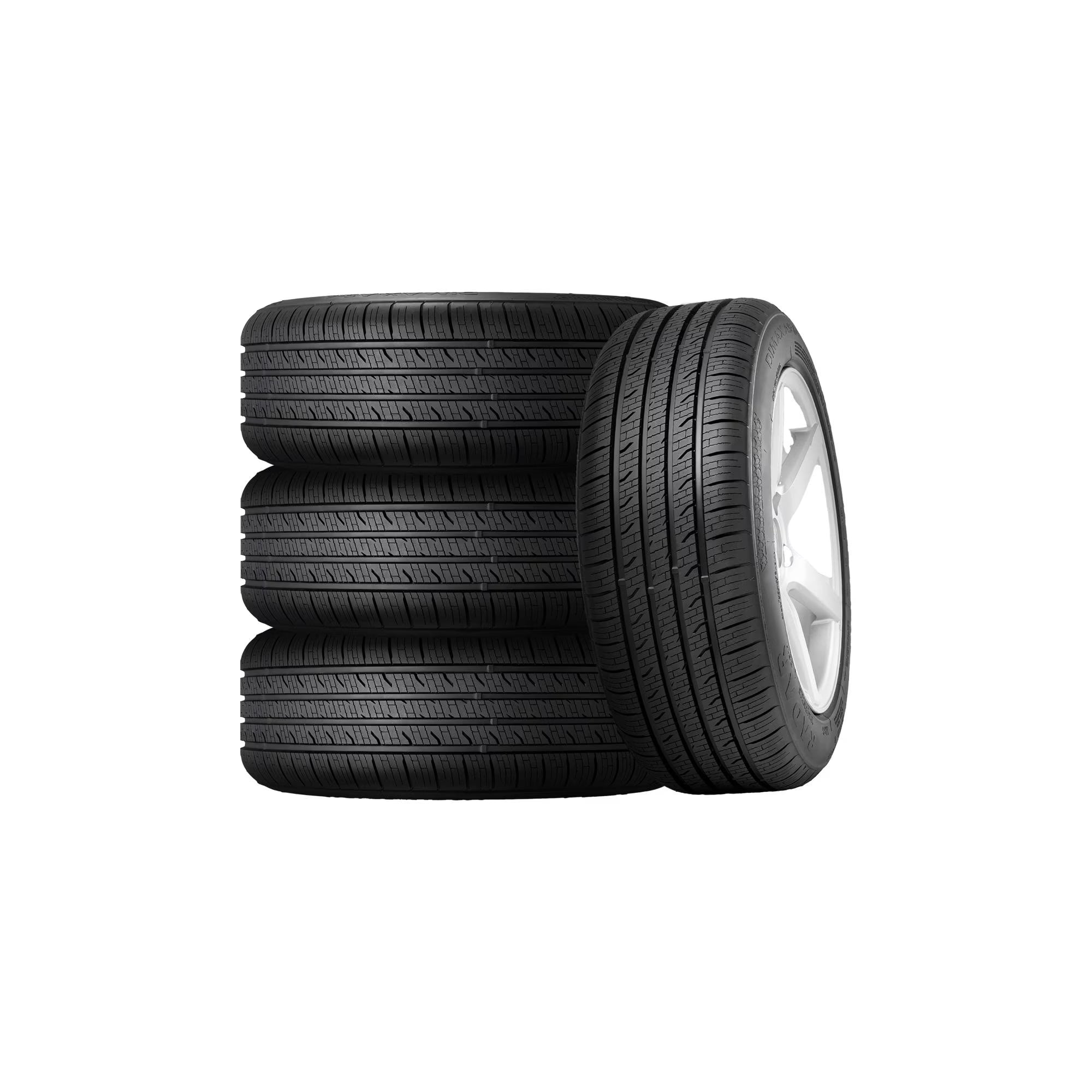 Set of 4 Radar Dimax AS-6 205/65R15 99V XL Tires