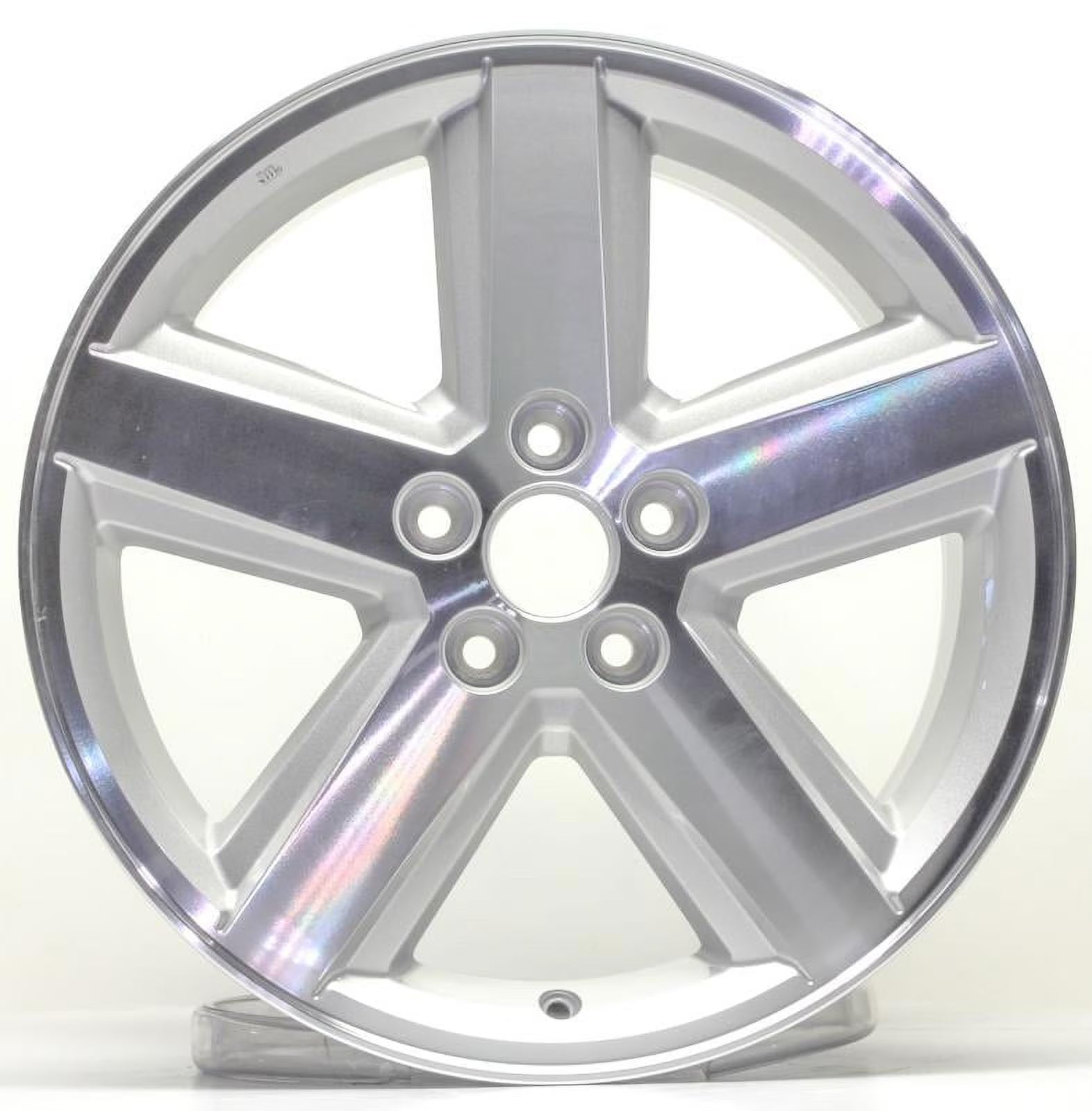 Jante New Aluminum 18  x 7  Wheel Automotive Rim for 08-10 Dodge Avenger, 5 Lug, 114.3mm