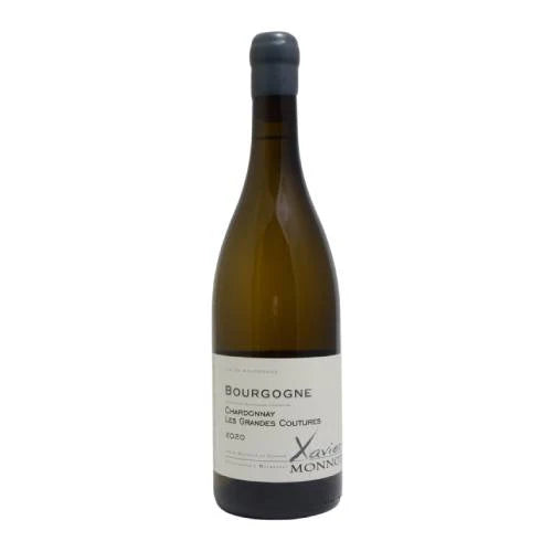 Xavier Monnot Bour Bl Grande Couture 2022 - 750ML