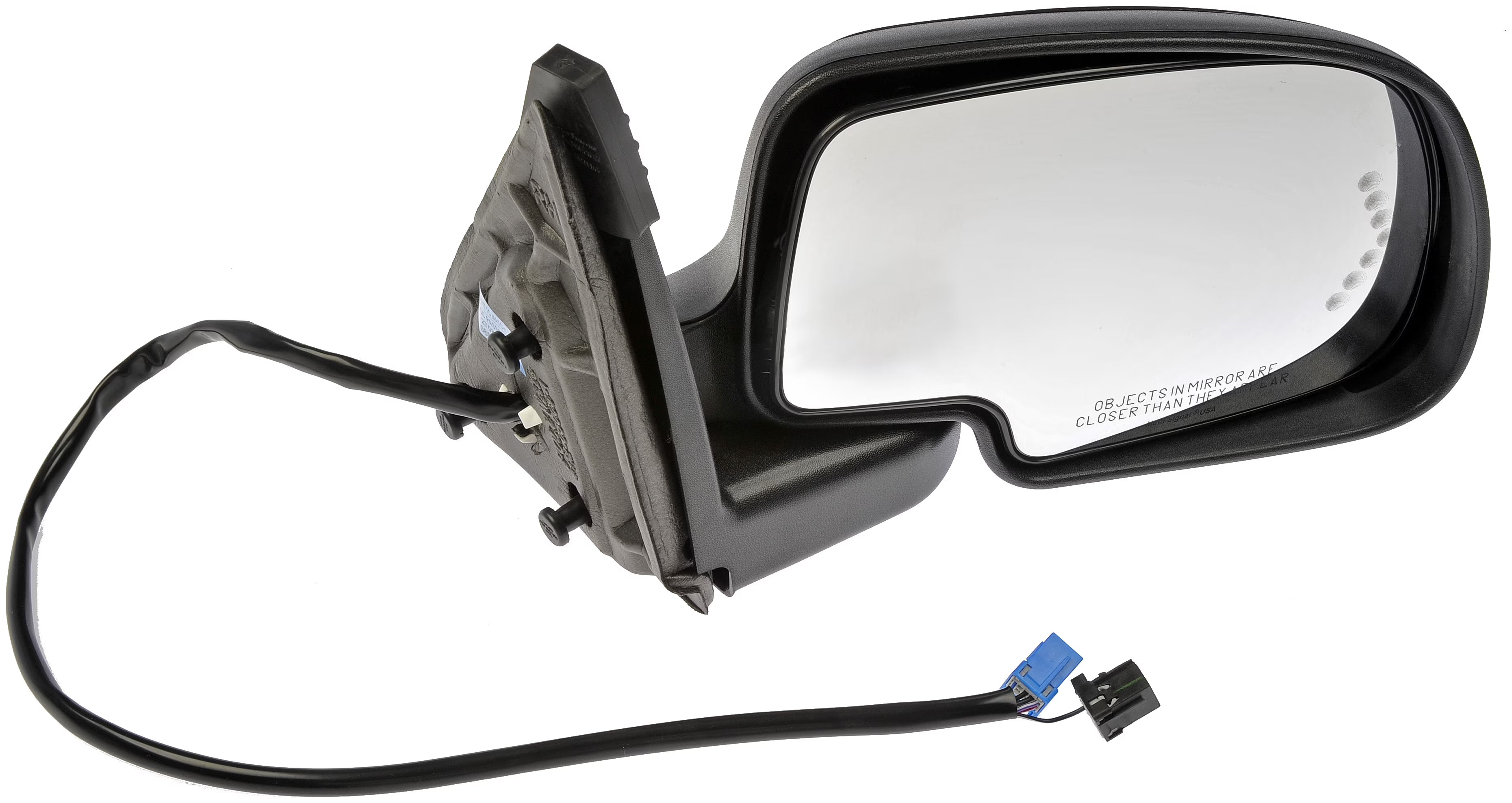 Dorman 955-674 Passenger Side Door Mirror for Specific Chevrolet / GMC Models