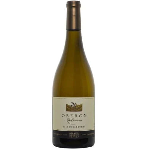 Oberon Los Carneros 2022 Chardonnay - 750ML