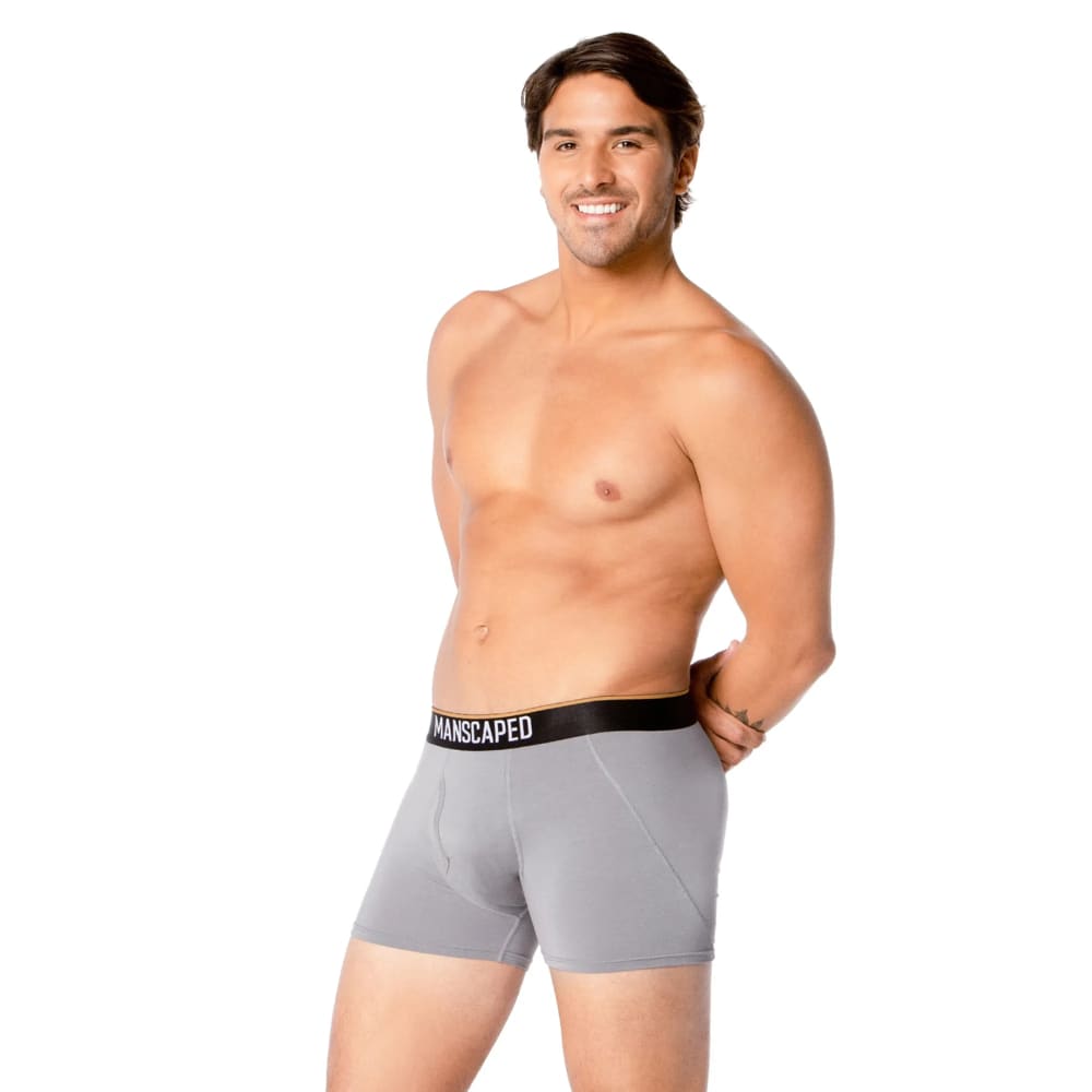 MANSCAPED? Boxers 2.0