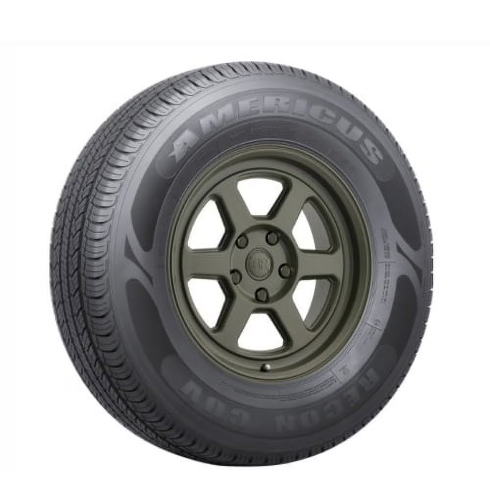 Americus Recon CUV R601 265/50R20 107V BSW (4 Tires) Fits: 2014-15 Jeep Grand Cherokee Summit, 2019-20 Jeep Grand Cherokee Limited X