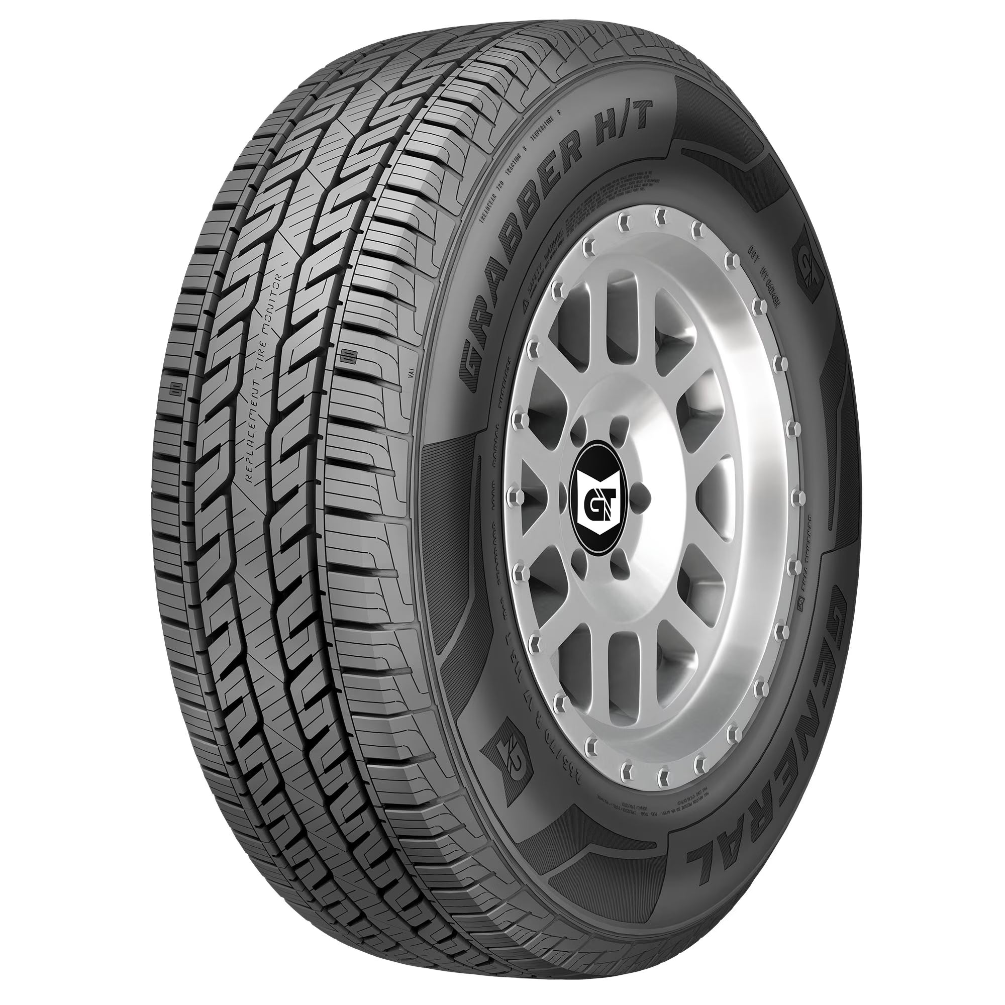 General Grabber H/T Highway 265/65R17 112T Light Truck Tire