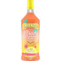 Smirnoff Peach Lemonade Vodka - 1.75L