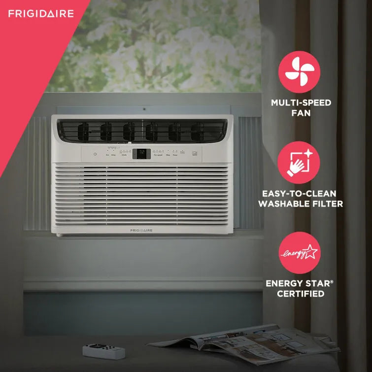 This Week's Special Price Energy Star Window Air Conditioner with Remote Included,10000 BTU