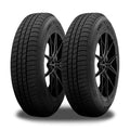 2 Nexen SB802 165/80R15 87T All Season Touring Tires 11766NXK / 165/80/15 / 1658015