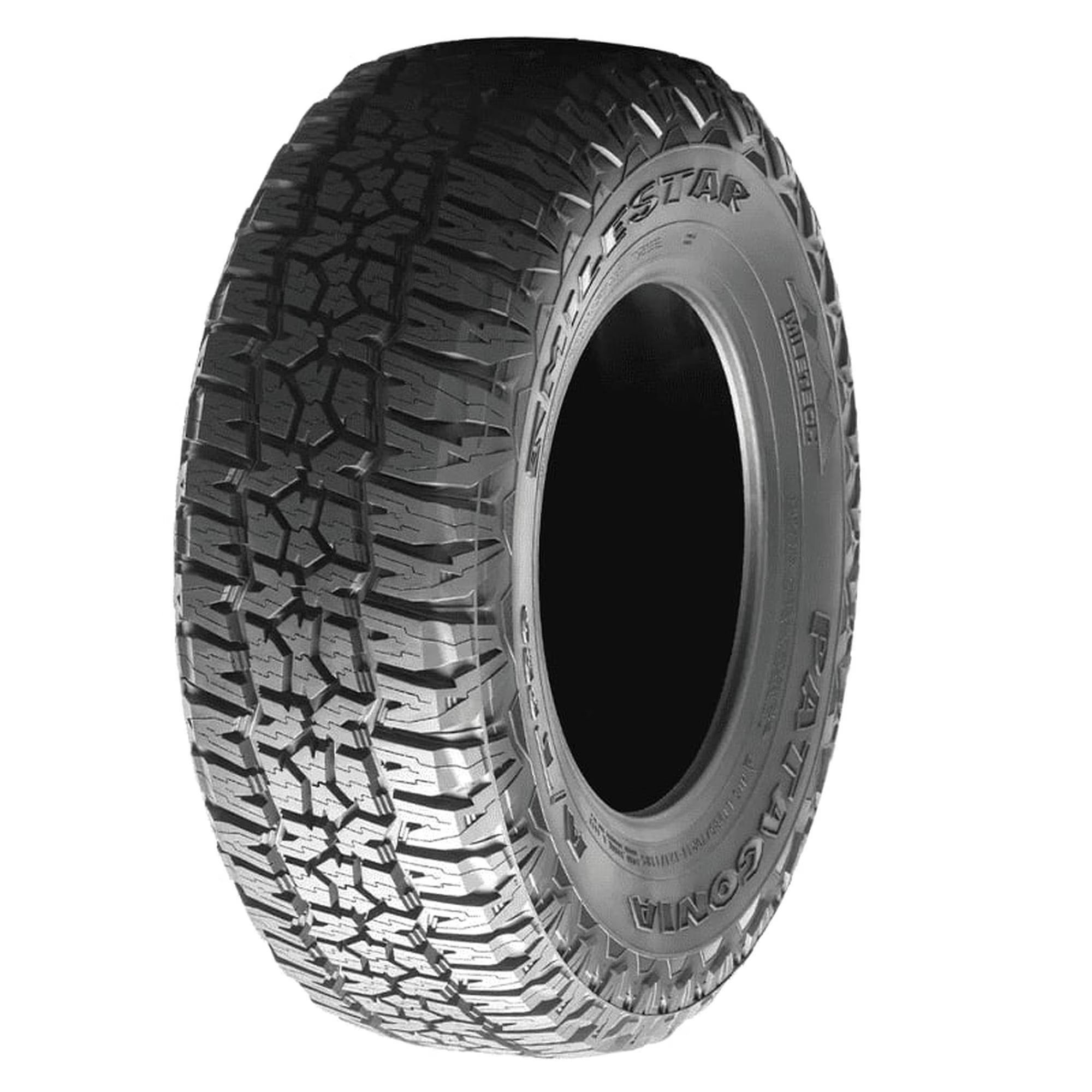 Set of 2 Milestar Patagonia A/T Pro 245/65R17 111T XL Tires