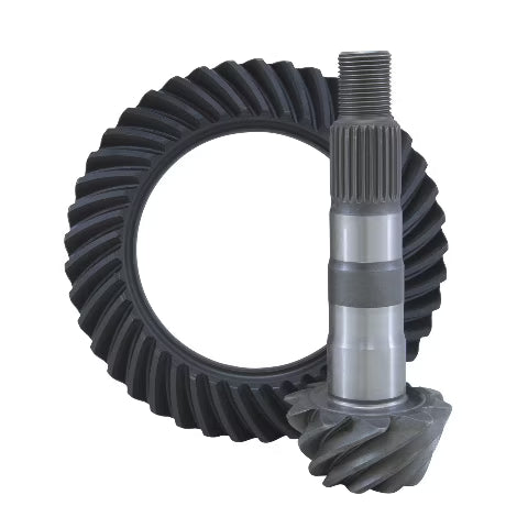 Yukon Gear & Axle 3.42 ratio 27 spline pinion Ring and Pinion Set for GM 7.2  front