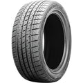 Milestar Interceptor A/S 810 245/45ZR20 245/45R20 103Y XL High Performance All Season Tire