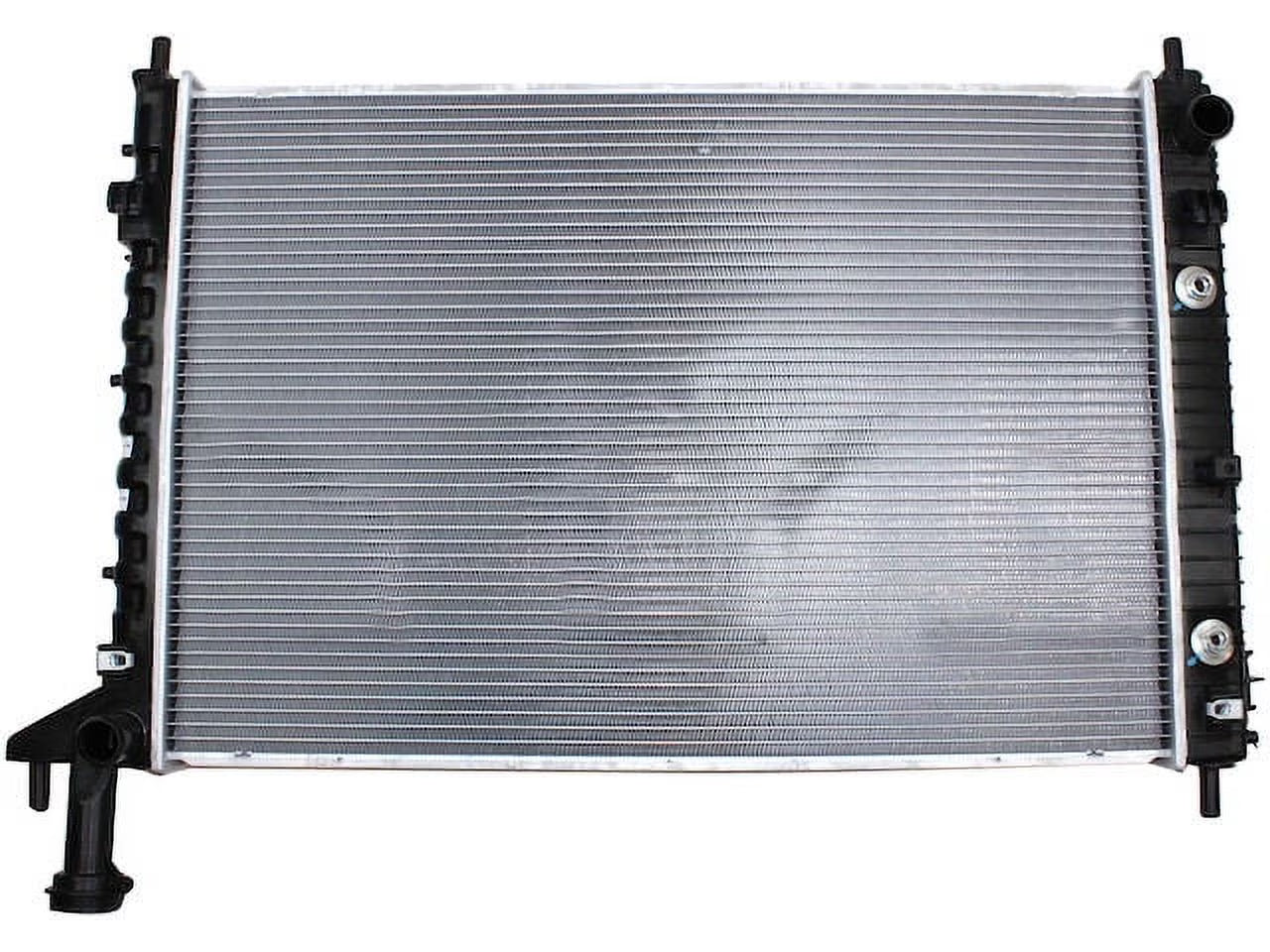Radiator - Compatible with 2007 - 2016 GMC Acadia 3.6L V6 2008 2009 2010 2011 2012 2013 2014 2015