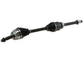 Front Right Axle Assembly - Compatible with 2002 - 2009 Toyota Camry 2.4L 4-Cylinder 2003 2004 2005 2006 2007 2008