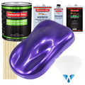 Firemist Purple Premium Gallon Kit Low VOC URETHANE BASECOAT Car Auto Paint Kit