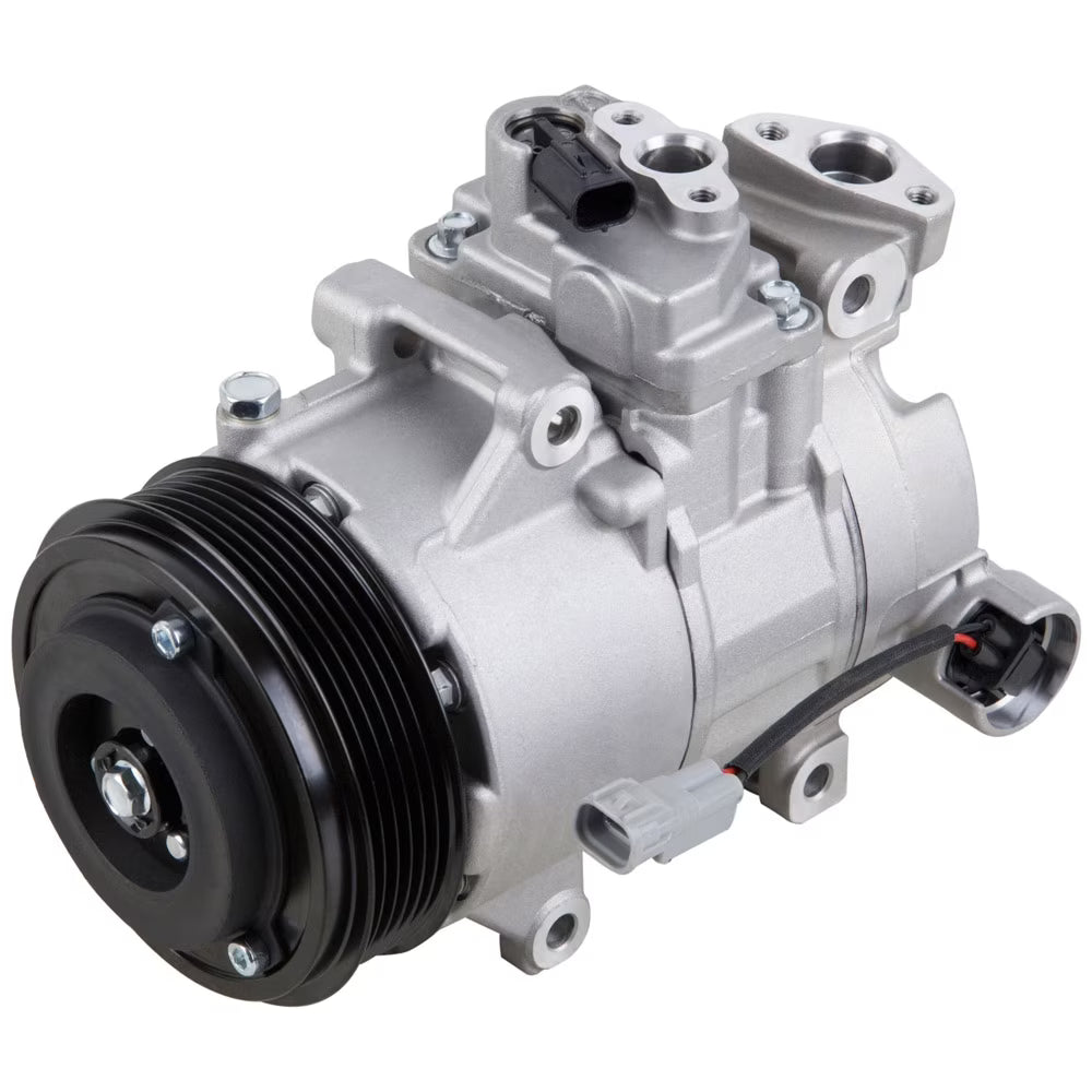 AC Compressor & A/C Clutch For Subaru Outback & Legacy 2010 2011 2012 - BuyAutoParts