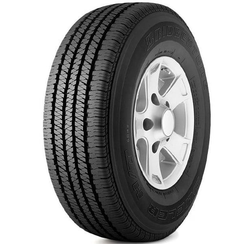 1 Bridgestone DUELER H/T D684 II 245/70R17 108S Tires 60000 Mile Warranty, New BR142741 / 245/70/17 / 2457017