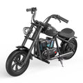 HyperGoGo Dirt Retro Bike Electric Motorcycle