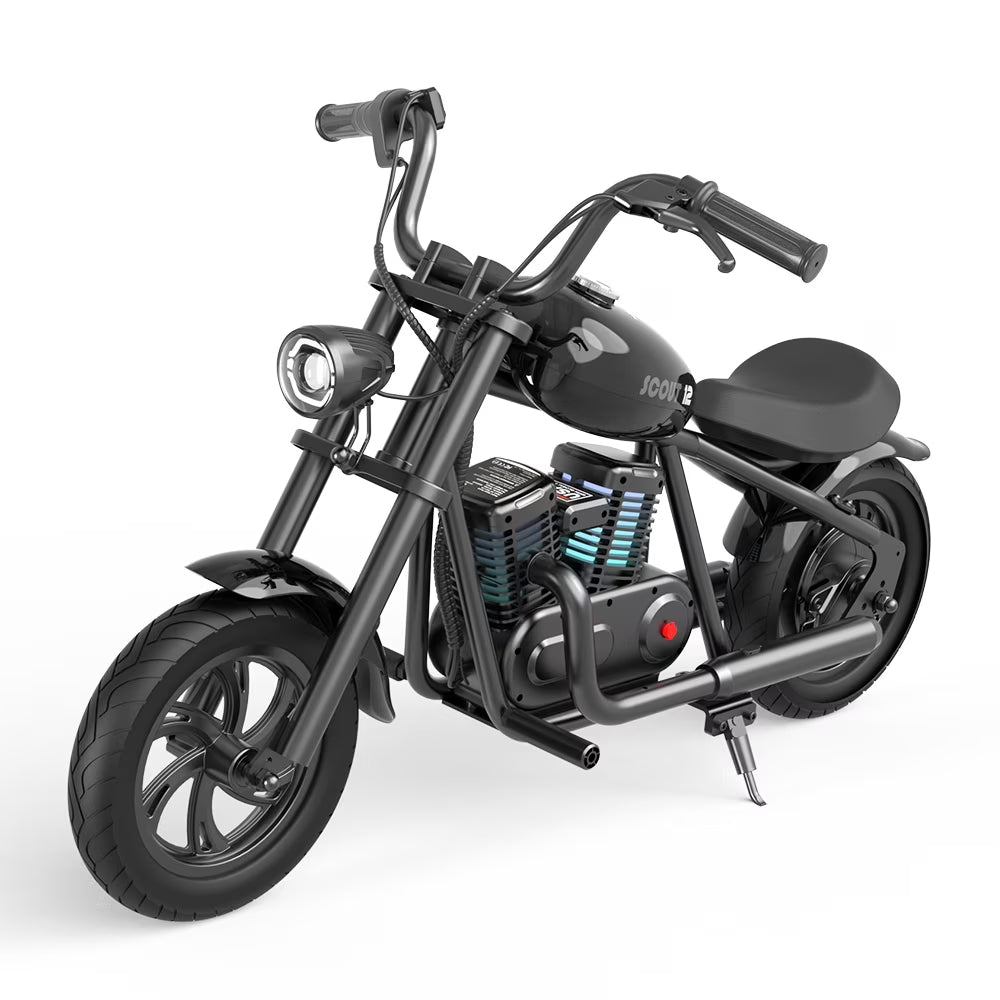 HyperGoGo Dirt Retro Bike Electric Motorcycle