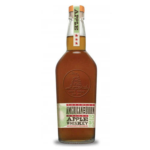 American Born Whisky Apple - 750ML