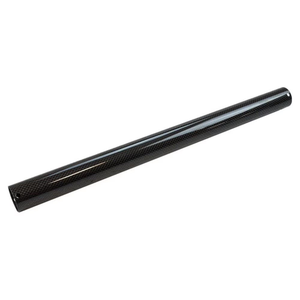 Polaris 5336318 Carbon Rear Bumper Tube OEM 2011-2020 SKS Pro RMK Assault 600 800 850